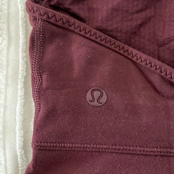 Lululemon Racerback Tank Top - Picture 4 of 5